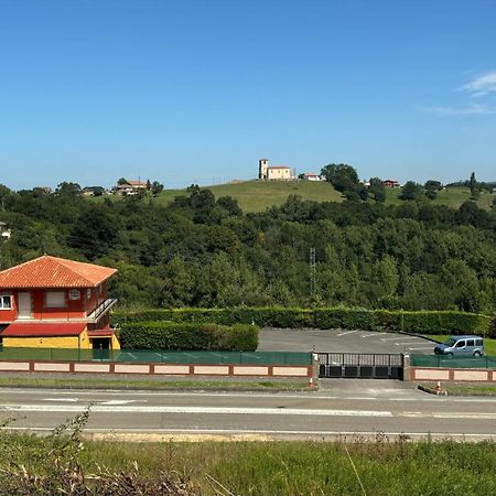Entrambasaguas  Rural El Bosqueゲストハウス エクステリア 写真