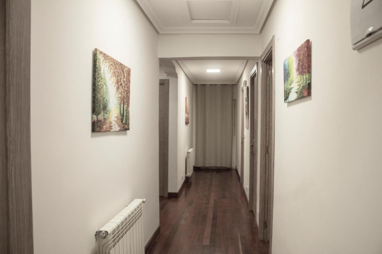 Entrambasaguas  Rural El Bosqueゲストハウス エクステリア 写真