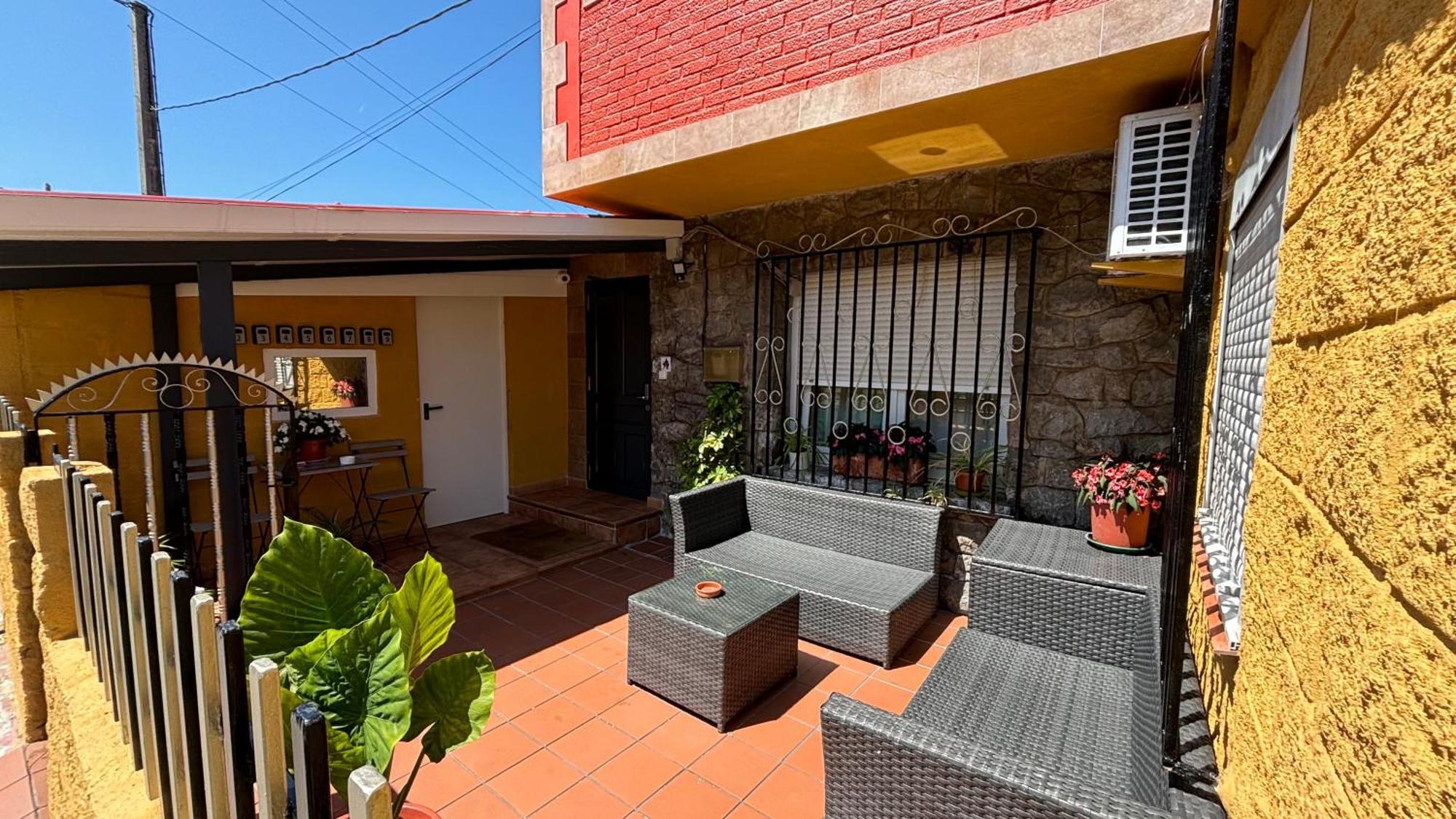 Entrambasaguas  Rural El Bosqueゲストハウス エクステリア 写真