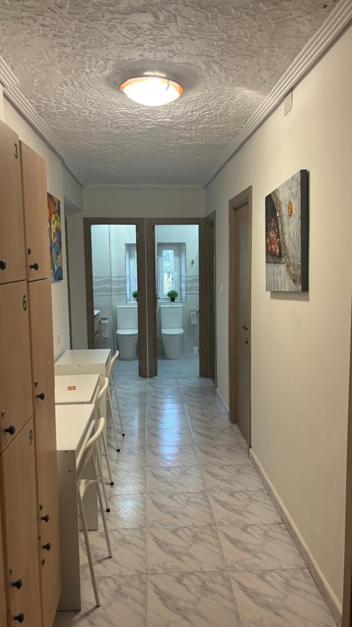 Entrambasaguas  Rural El Bosqueゲストハウス 部屋 写真
