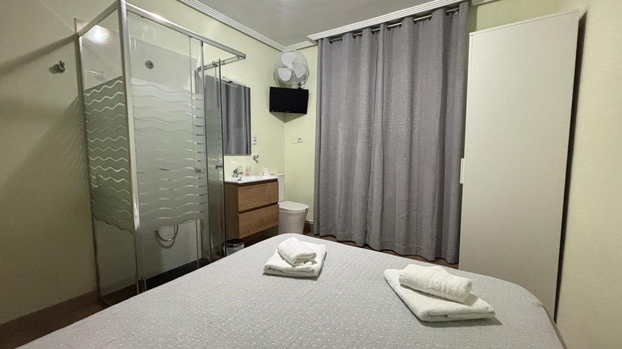 Entrambasaguas  Rural El Bosqueゲストハウス 部屋 写真