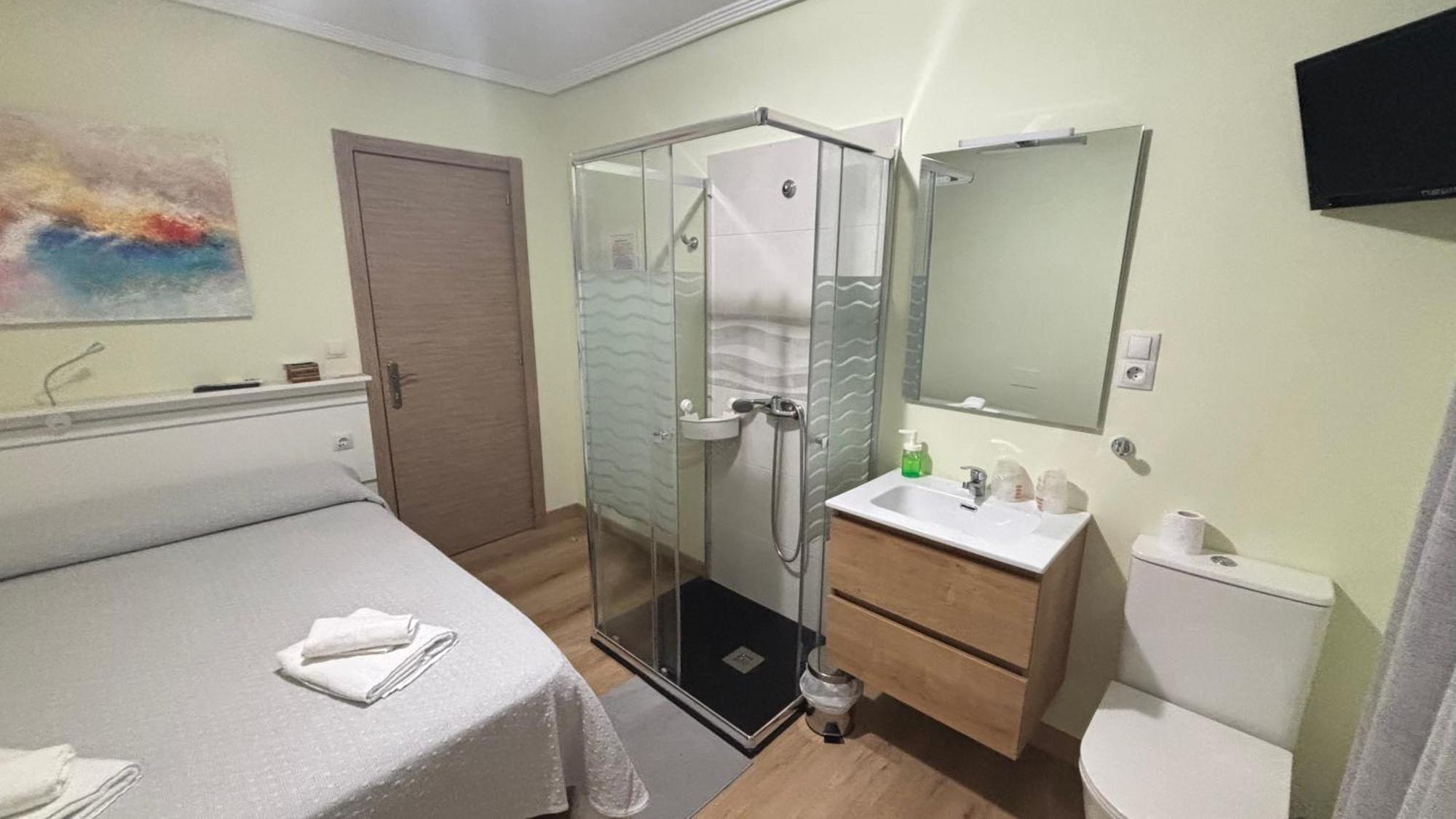 Entrambasaguas  Rural El Bosqueゲストハウス 部屋 写真
